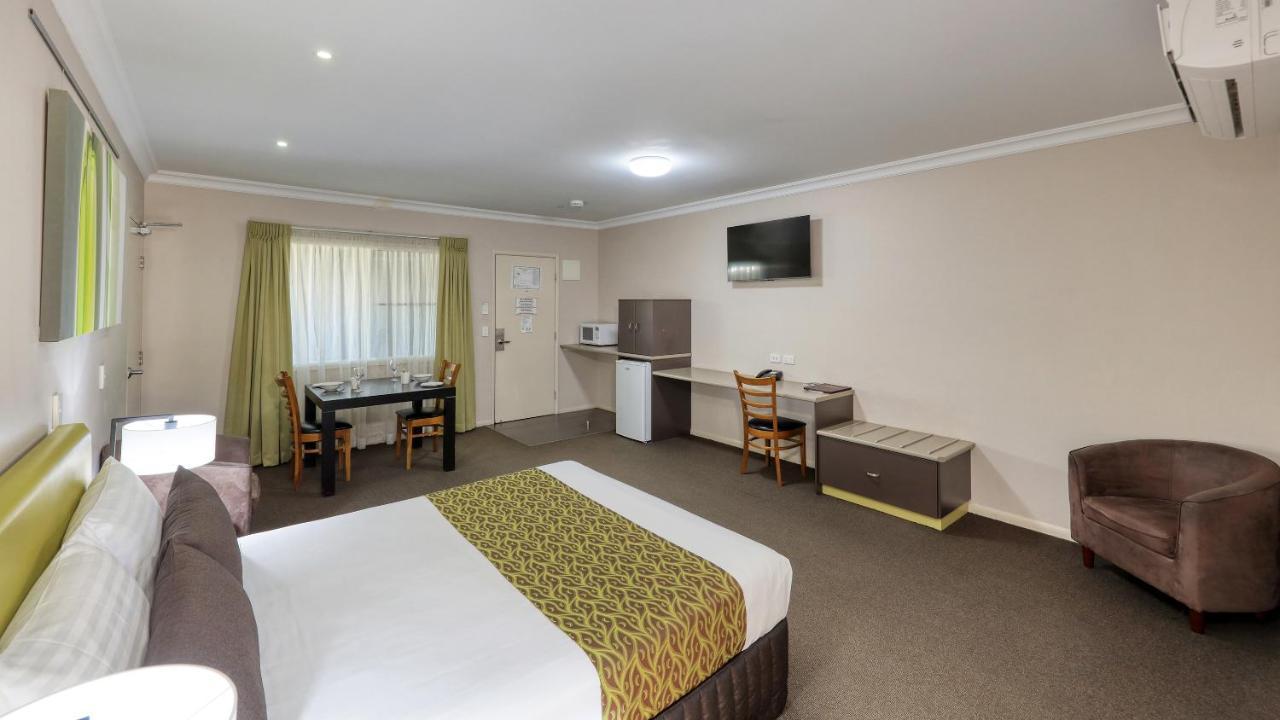 Drovers Motor Inn Dalby Esterno foto