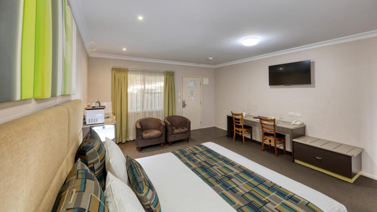 Drovers Motor Inn Dalby Esterno foto