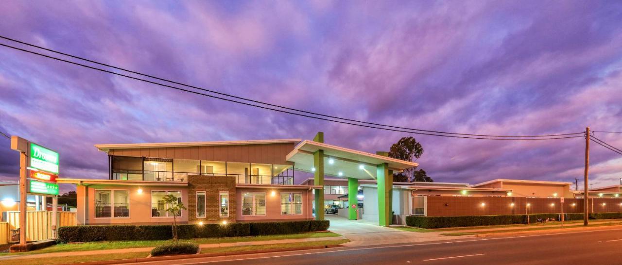 Drovers Motor Inn Dalby Esterno foto