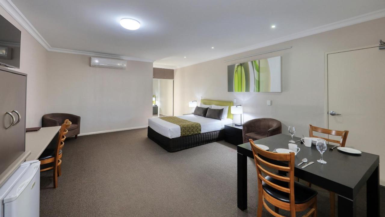 Drovers Motor Inn Dalby Esterno foto