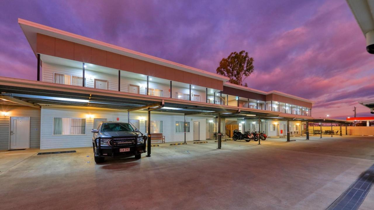 Drovers Motor Inn Dalby Esterno foto