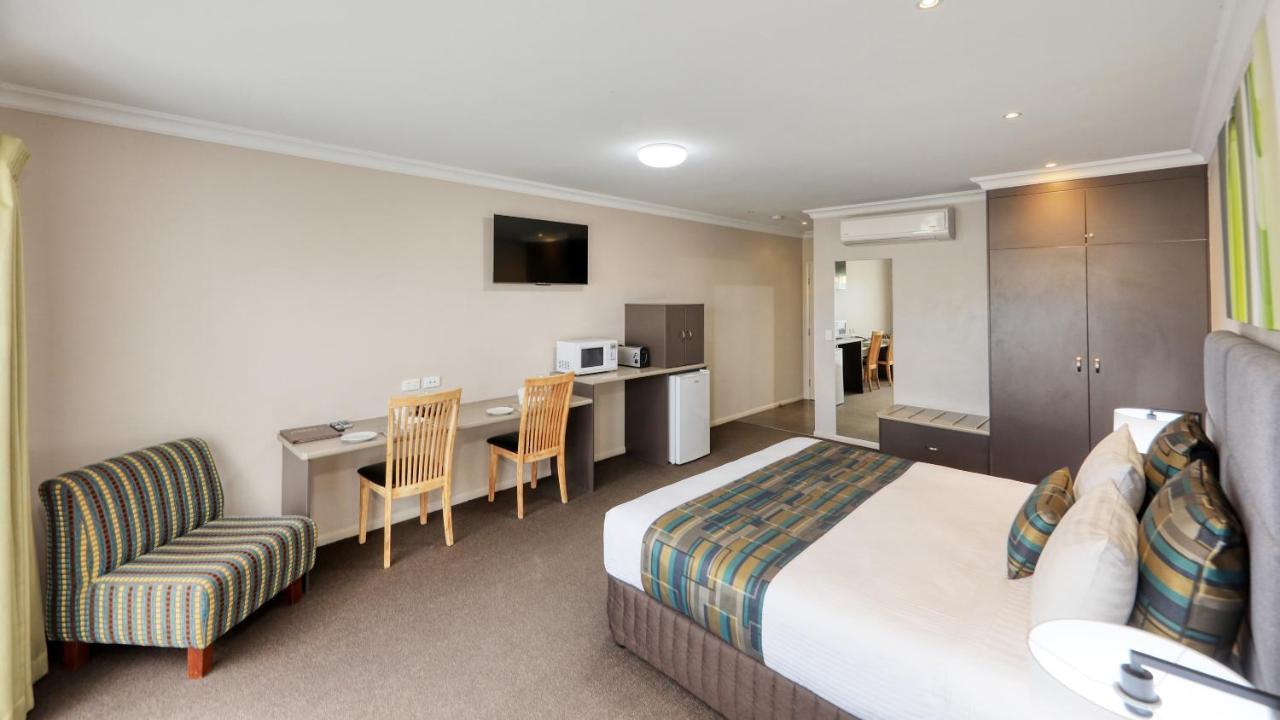 Drovers Motor Inn Dalby Esterno foto