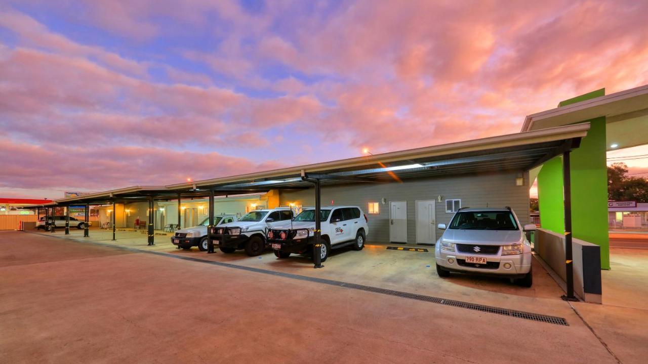 Drovers Motor Inn Dalby Esterno foto