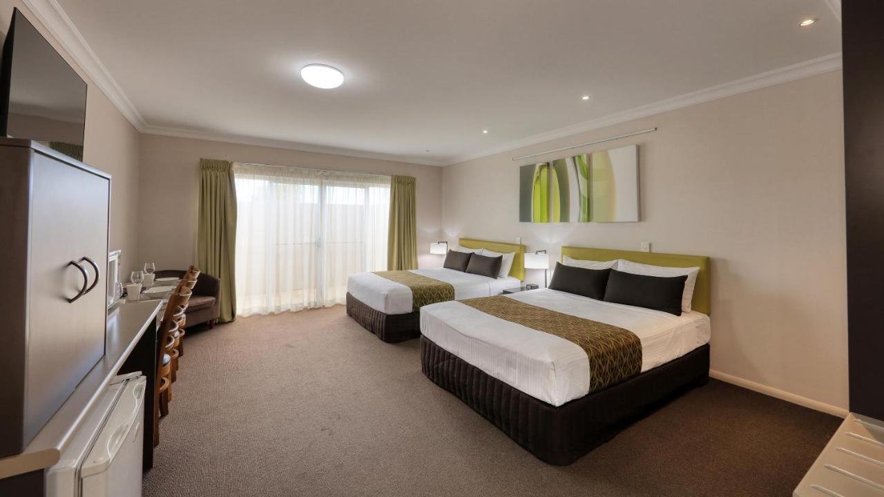Drovers Motor Inn Dalby Esterno foto