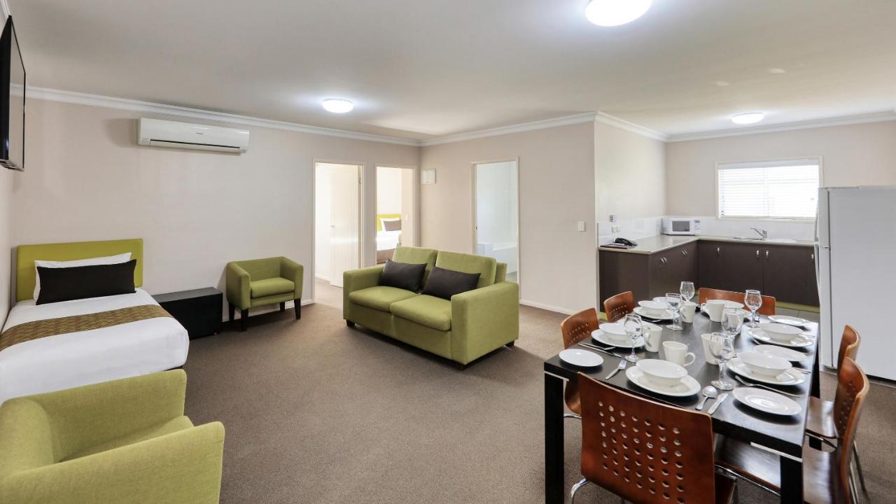 Drovers Motor Inn Dalby Esterno foto