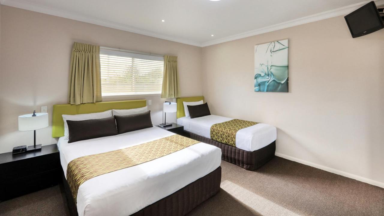 Drovers Motor Inn Dalby Esterno foto
