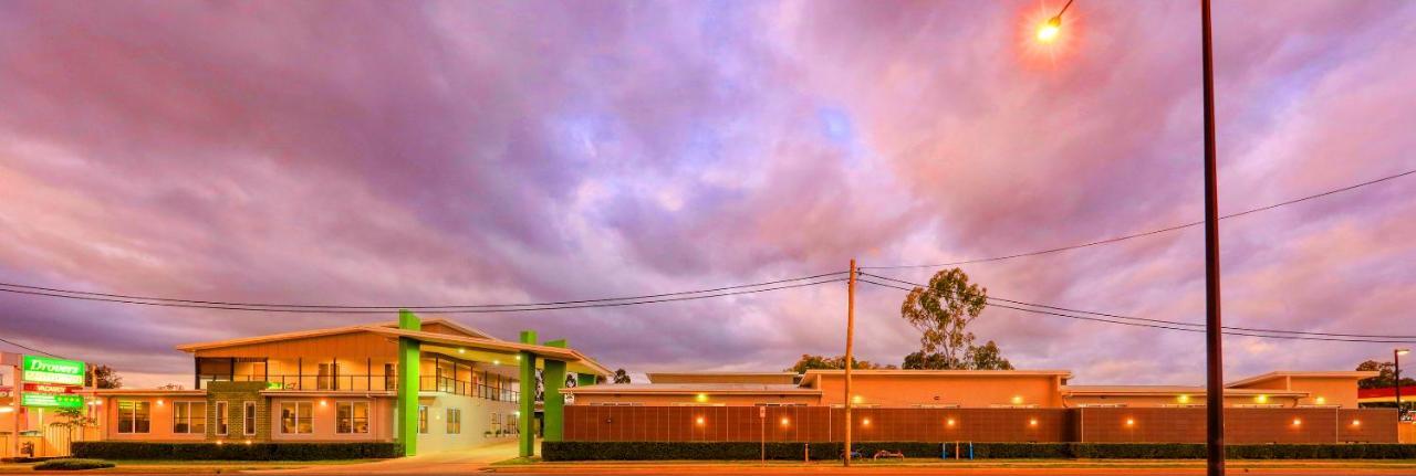 Drovers Motor Inn Dalby Esterno foto