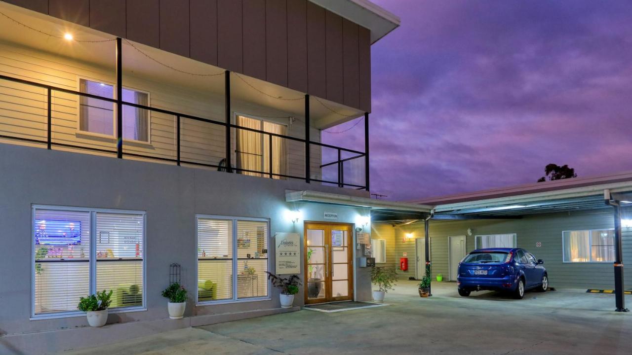 Drovers Motor Inn Dalby Esterno foto