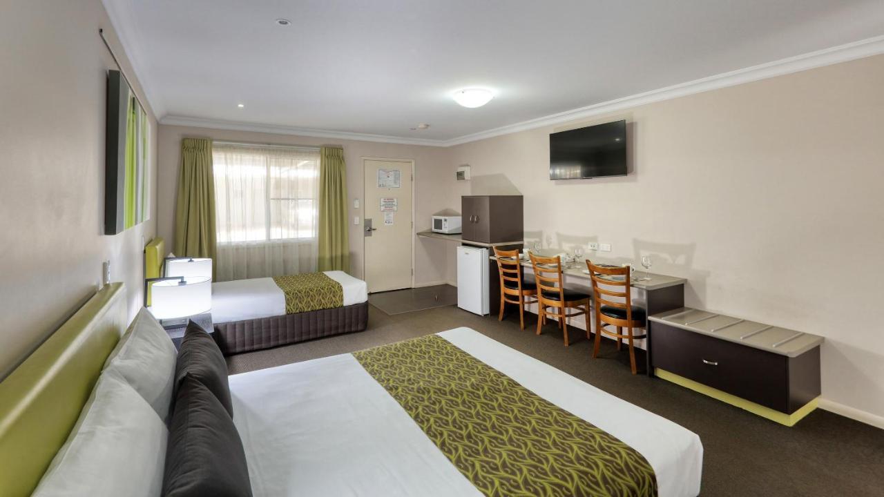 Drovers Motor Inn Dalby Esterno foto