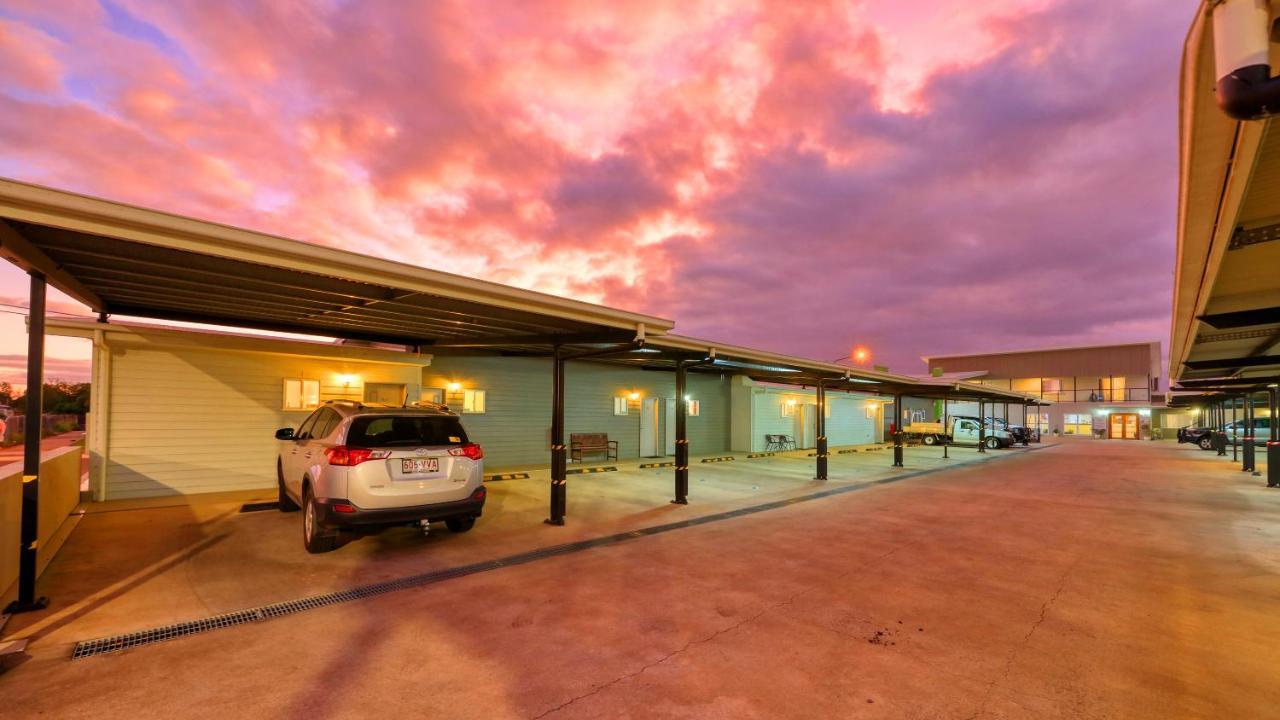 Drovers Motor Inn Dalby Esterno foto