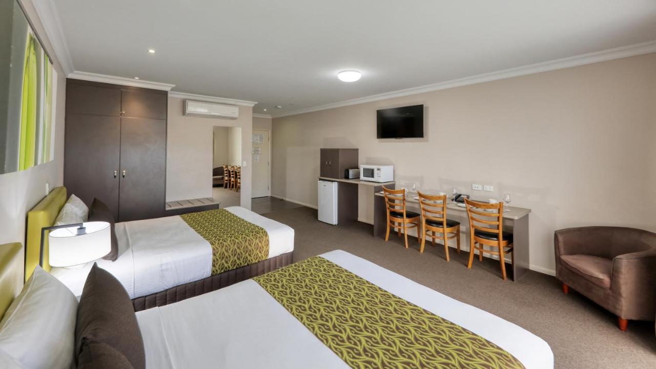 Drovers Motor Inn Dalby Esterno foto