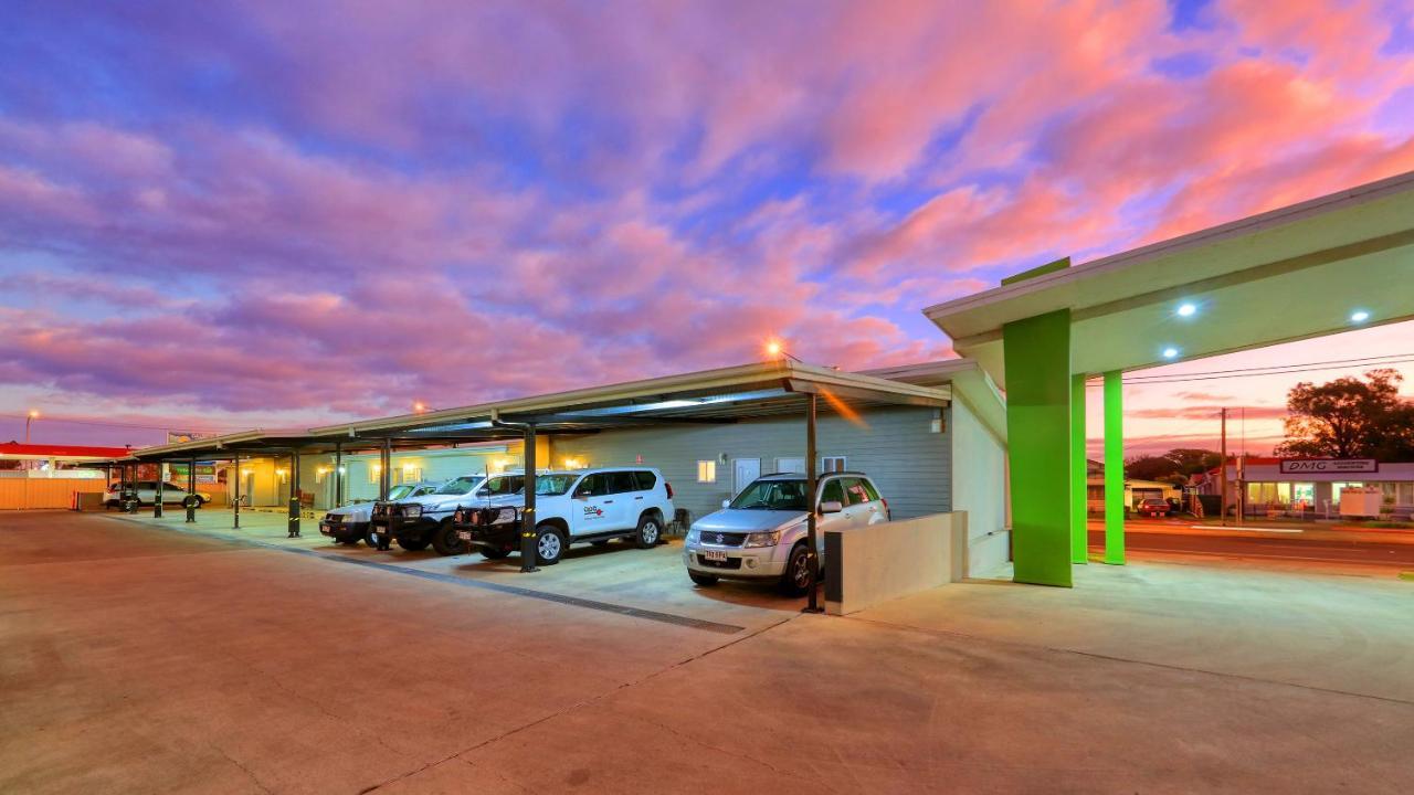 Drovers Motor Inn Dalby Esterno foto