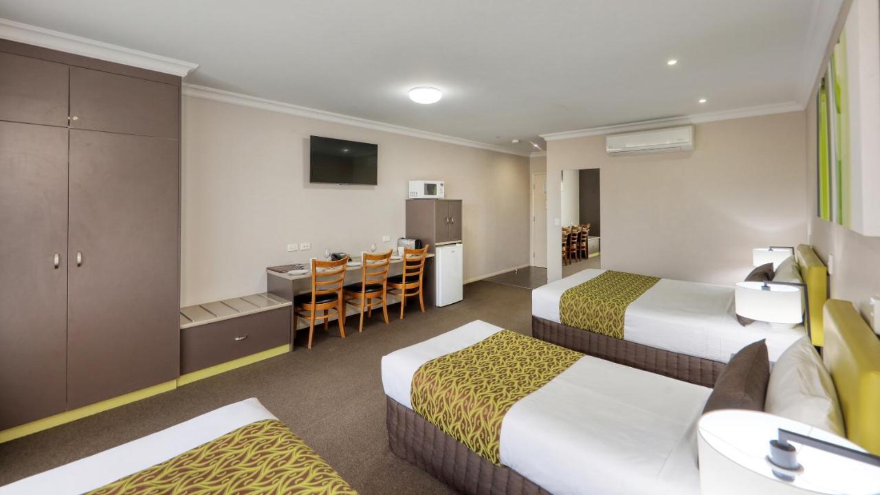 Drovers Motor Inn Dalby Esterno foto