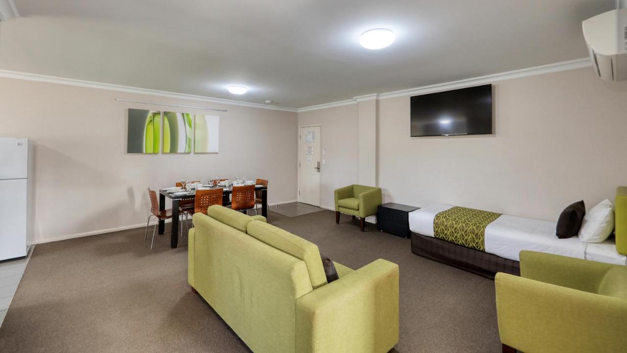 Drovers Motor Inn Dalby Esterno foto