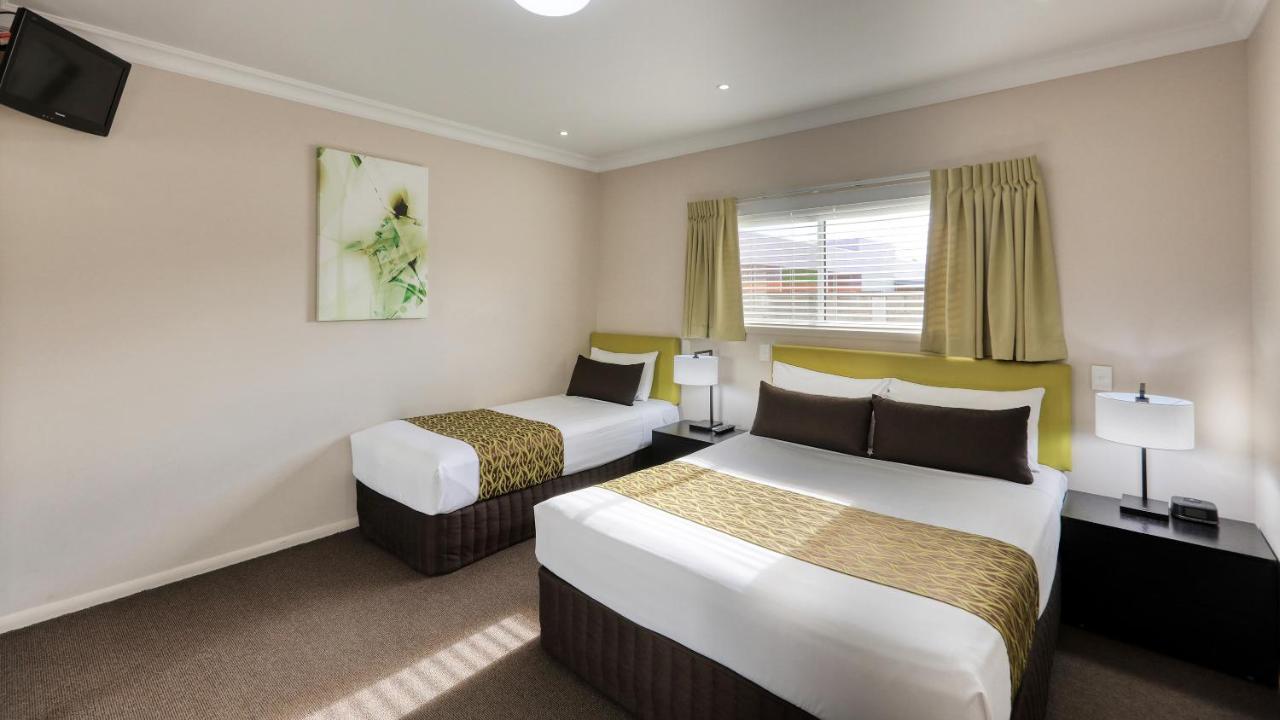 Drovers Motor Inn Dalby Esterno foto